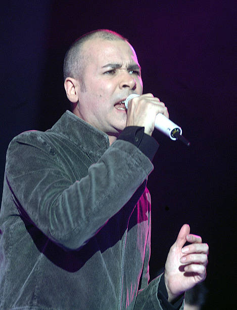 Phil Oakey