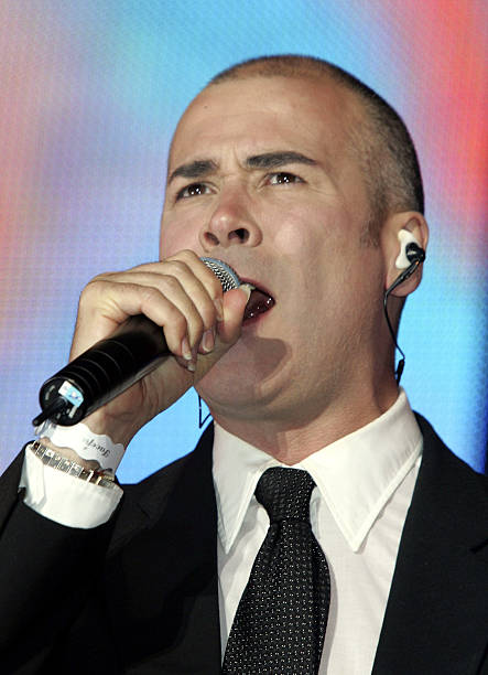 Phil Oakey