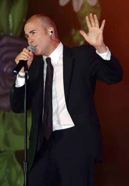 Phil Oakey