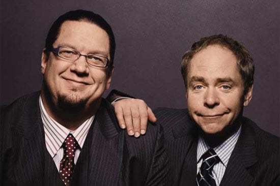 Penn & Teller: Bullshit!