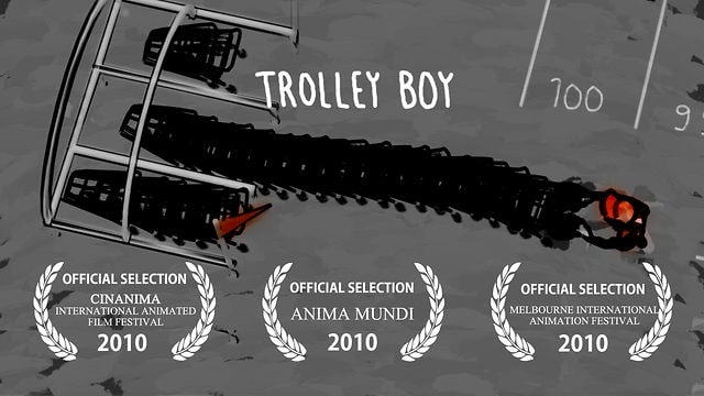 The Trolley Boy