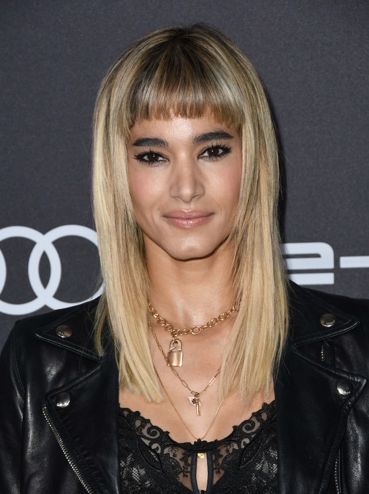 Sofia Boutella