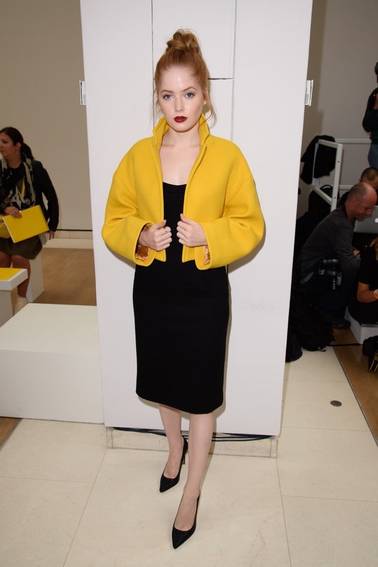 Ellie Bamber Ellie Bamber