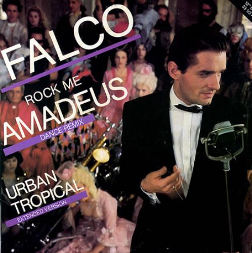 Falco rock me amadeus