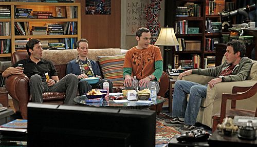 The Big Bang Theory