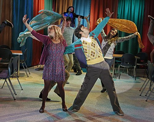 The Big Bang Theory