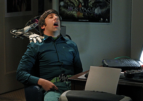 The Big Bang Theory