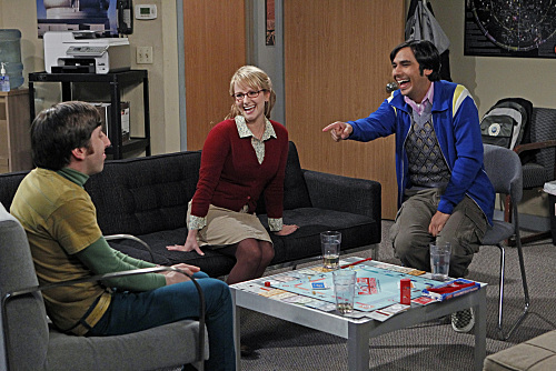 The Big Bang Theory