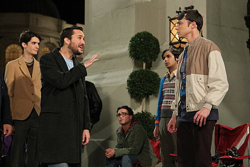 The Big Bang Theory