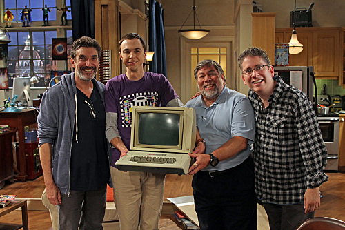 The Big Bang Theory