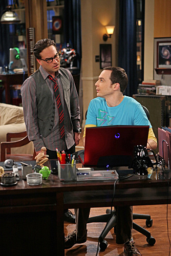 The Big Bang Theory
