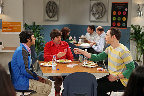 The Big Bang Theory