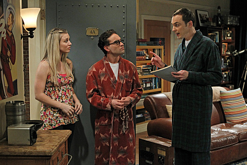 The Big Bang Theory