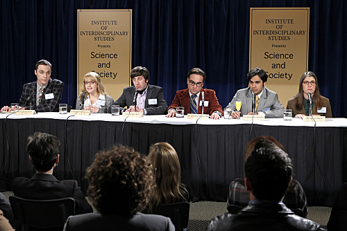 The Big Bang Theory
