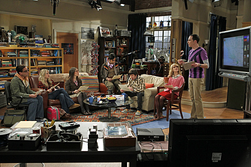 The Big Bang Theory