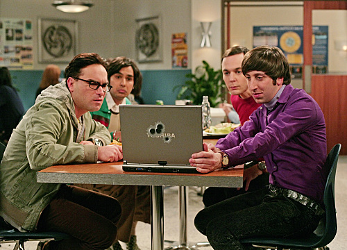The Big Bang Theory