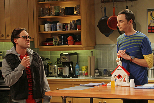 The Big Bang Theory