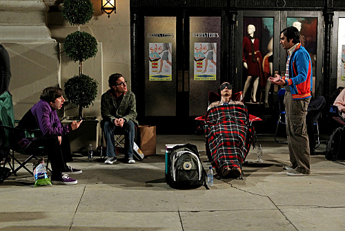 The Big Bang Theory