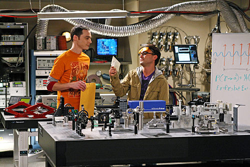 The Big Bang Theory