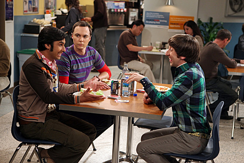The Big Bang Theory