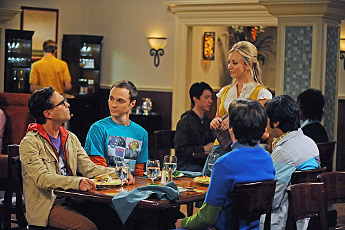 The Big Bang Theory