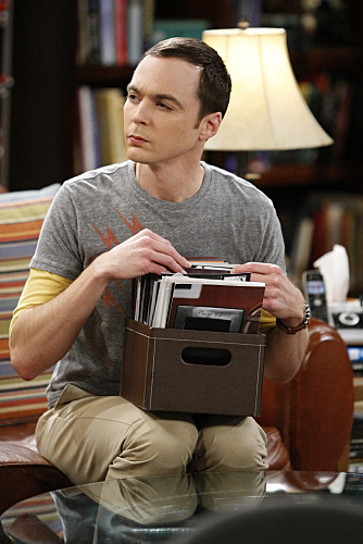 The Big Bang Theory