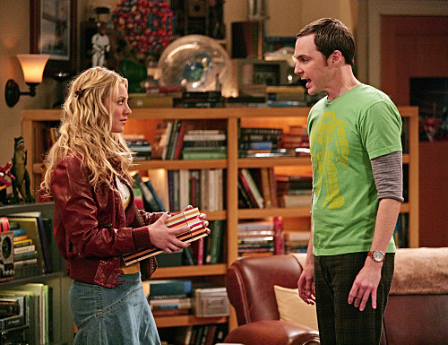The Big Bang Theory
