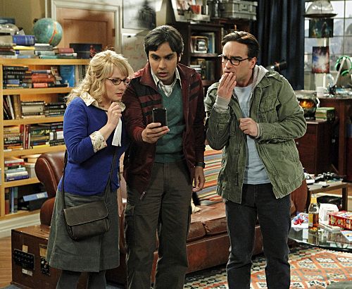 The Big Bang Theory