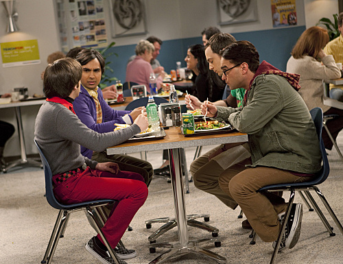 The Big Bang Theory