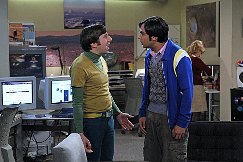 The Big Bang Theory