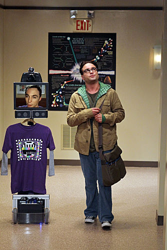 The Big Bang Theory