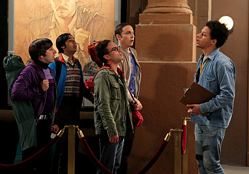 The Big Bang Theory