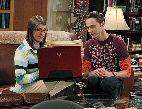 The Big Bang Theory
