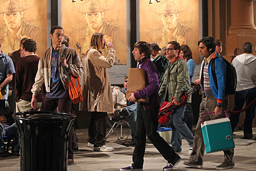 The Big Bang Theory