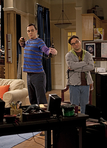 The Big Bang Theory