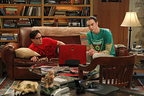 The Big Bang Theory