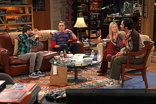 The Big Bang Theory