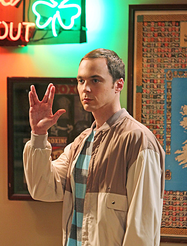 The Big Bang Theory