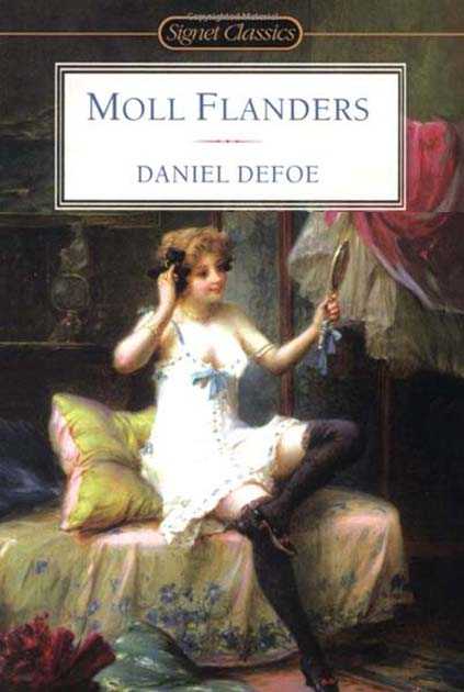 Moll Flanders
