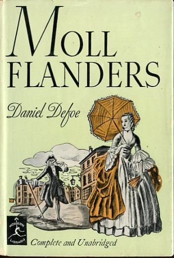 Moll Flanders