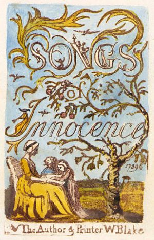 Songs of Innocence and of Experience