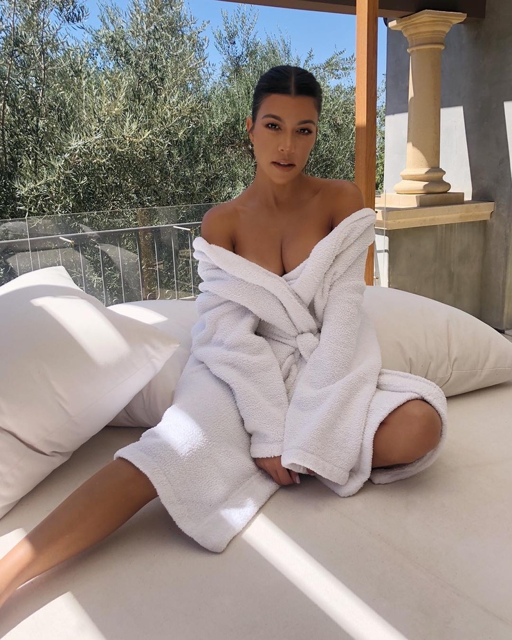 Kourtney Kardashian Kourtney Kardashian