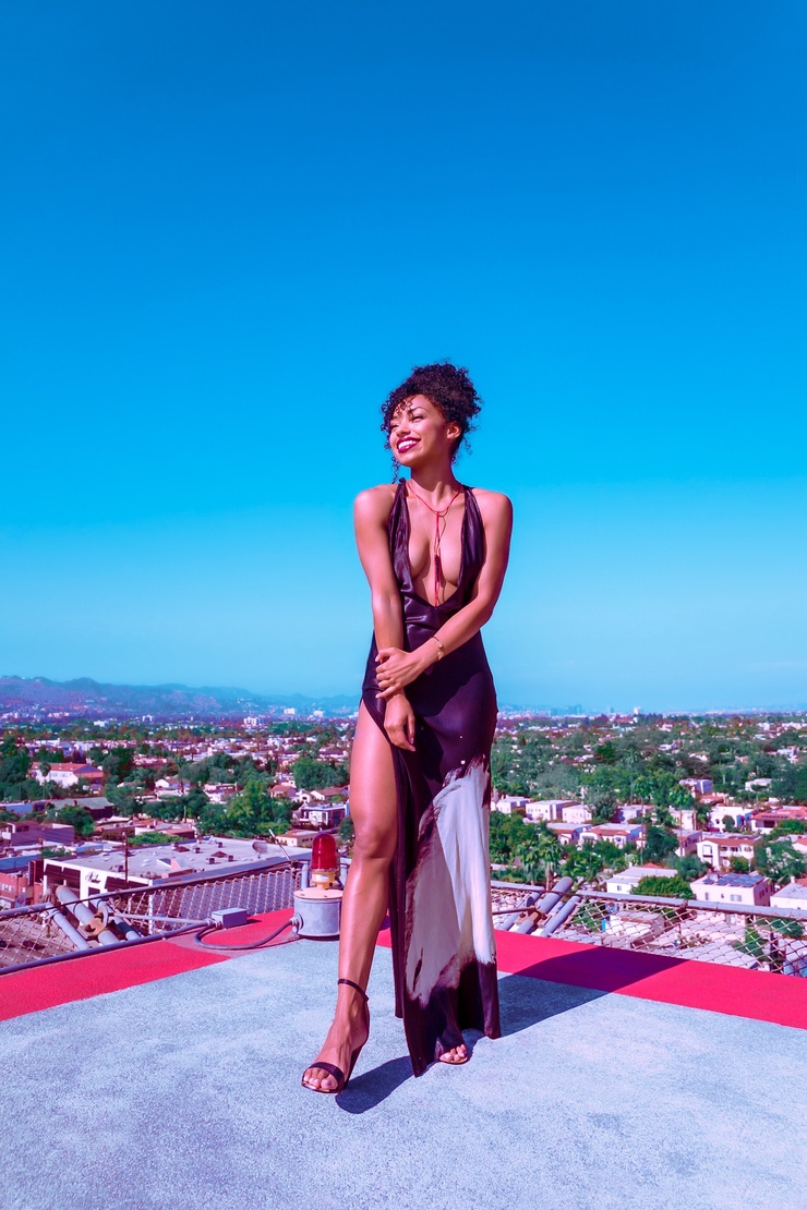 Logan Browning Logan Browning