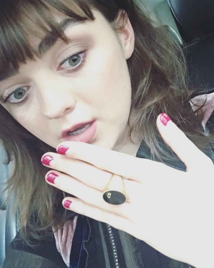 Maisie Williams