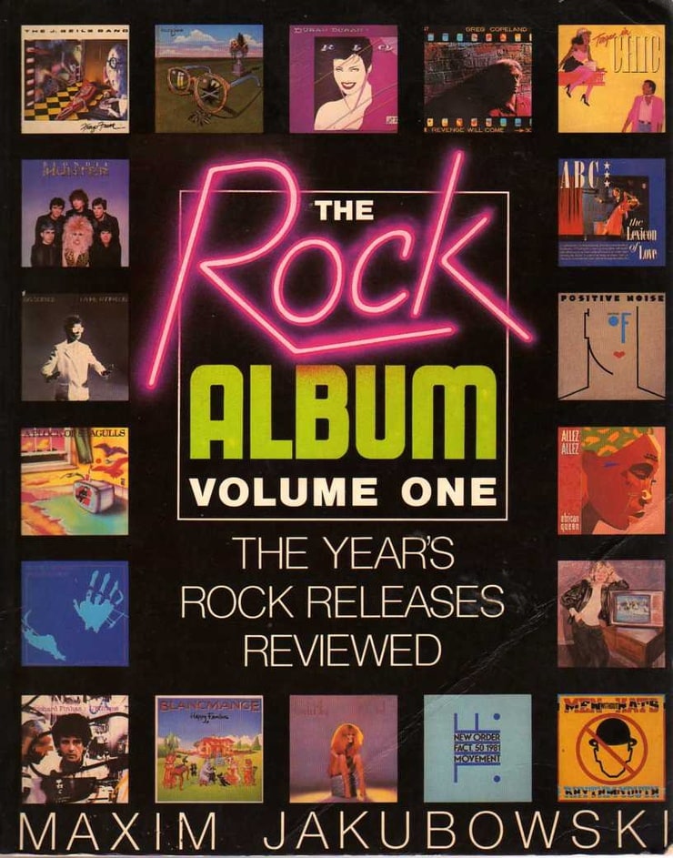 The Rock Album: Volume 1: Vol 1