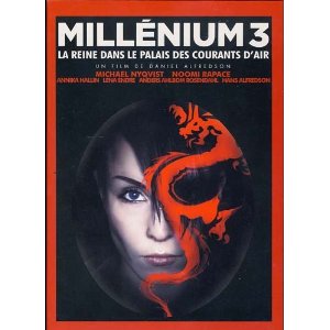 Millenium 3 - La Reine Dans Le Palais Des Courants D' Air