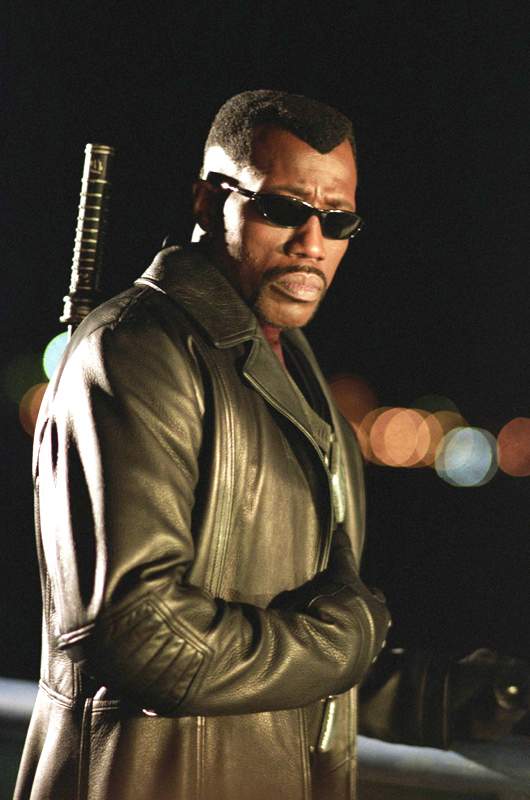 Blade: Trinity