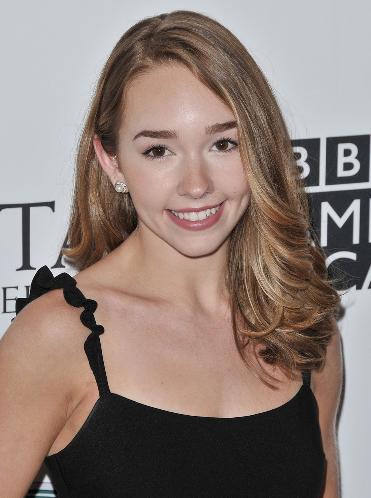 Holly Taylor