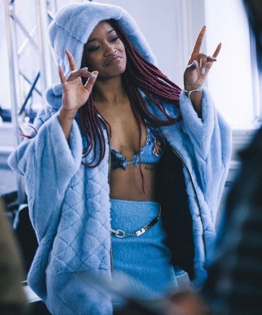 Keke Palmer