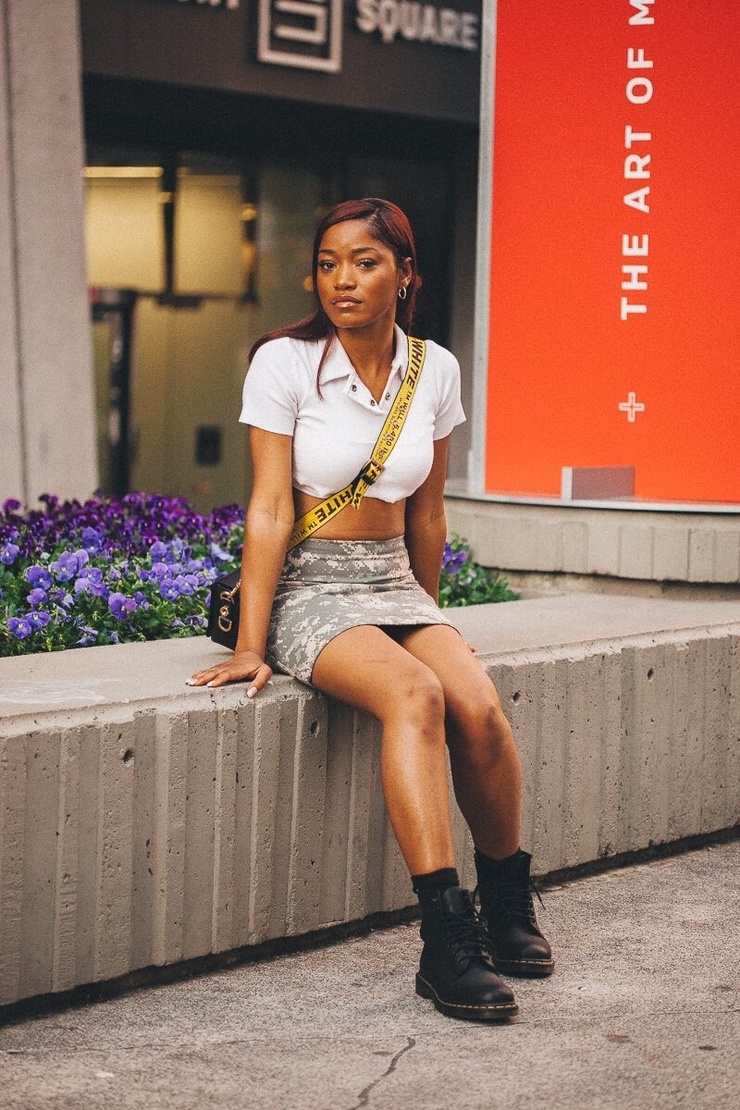 Keke Palmer Keke Palmer